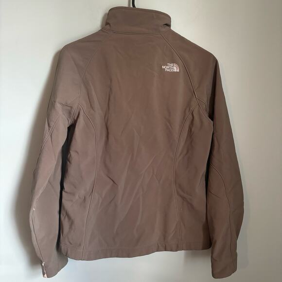 North Face Zip Up Damaged Jacket - Picture 8 of 10